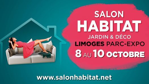 Salon Habitat Jardin & Déco Limoges 2021
