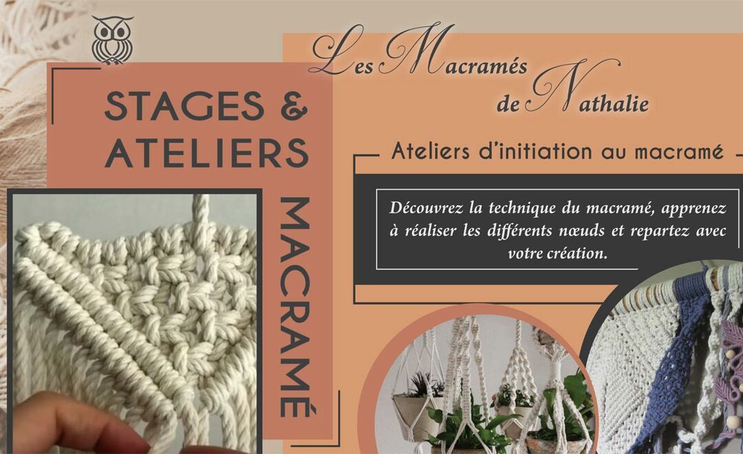 Stages et ateliers