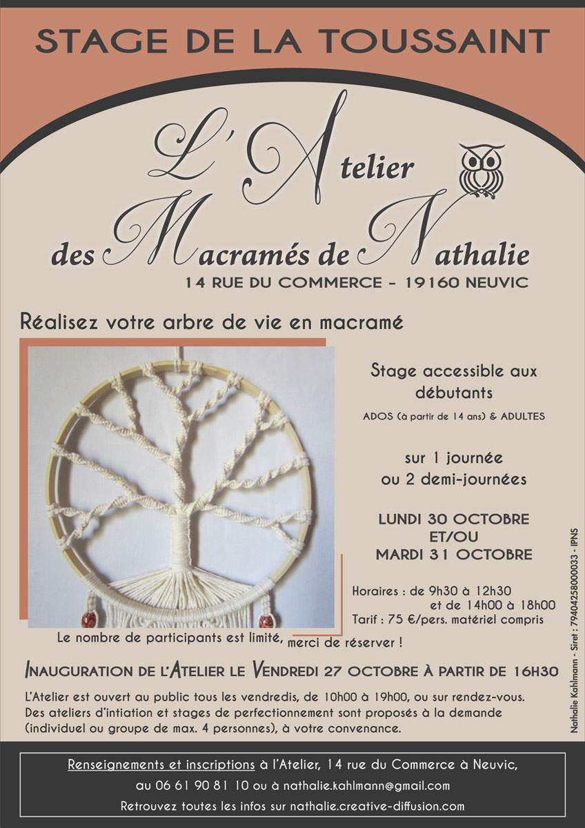 Salon d'Artisanat d'Art Abbaye d'Aubazine 2023